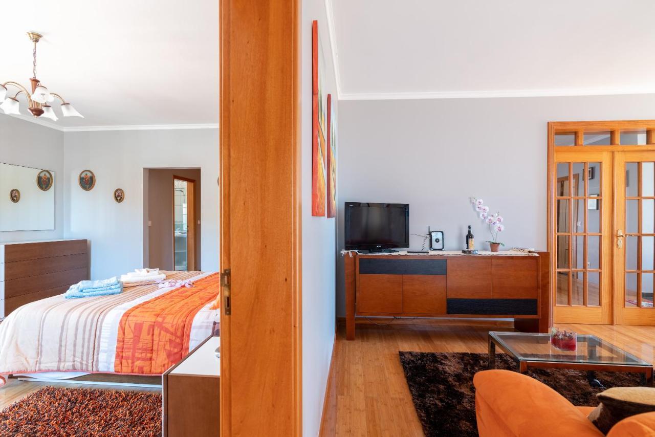 Apartment Laranjeiras Calheta  Exterior photo