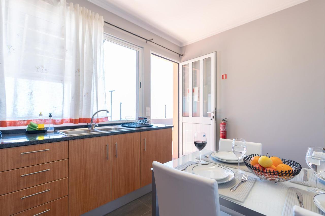 Apartment Laranjeiras Calheta  Exterior photo