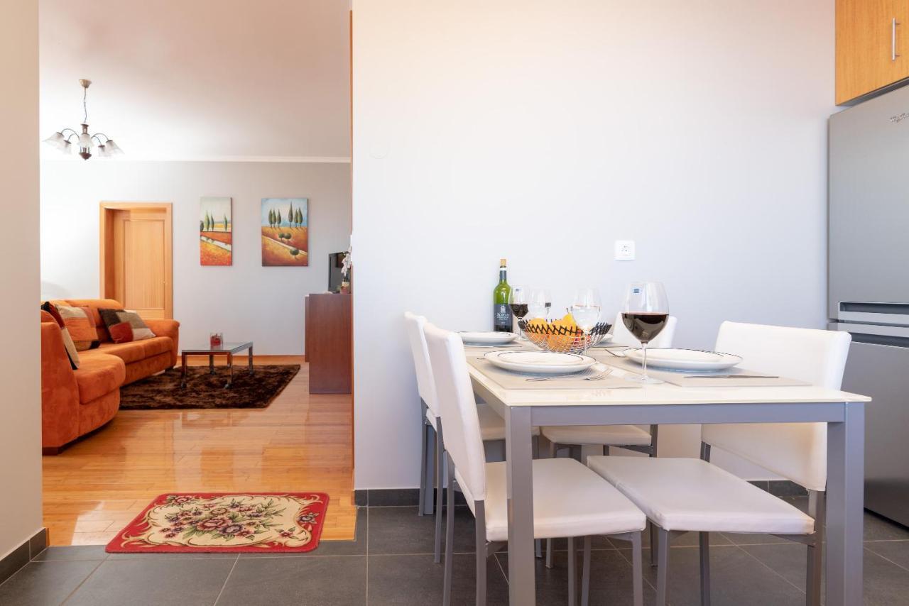 Apartment Laranjeiras Calheta  Exterior photo