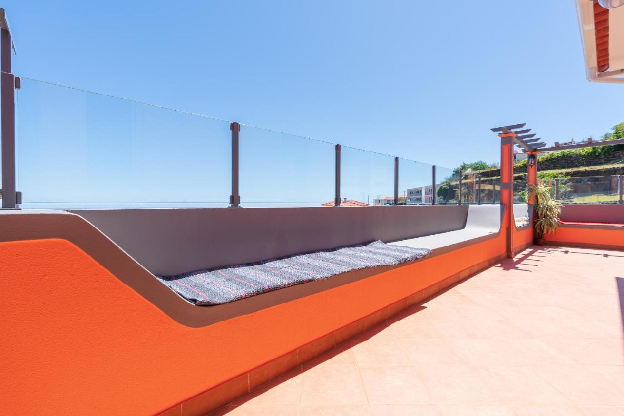 Apartment Laranjeiras Calheta  Exterior photo
