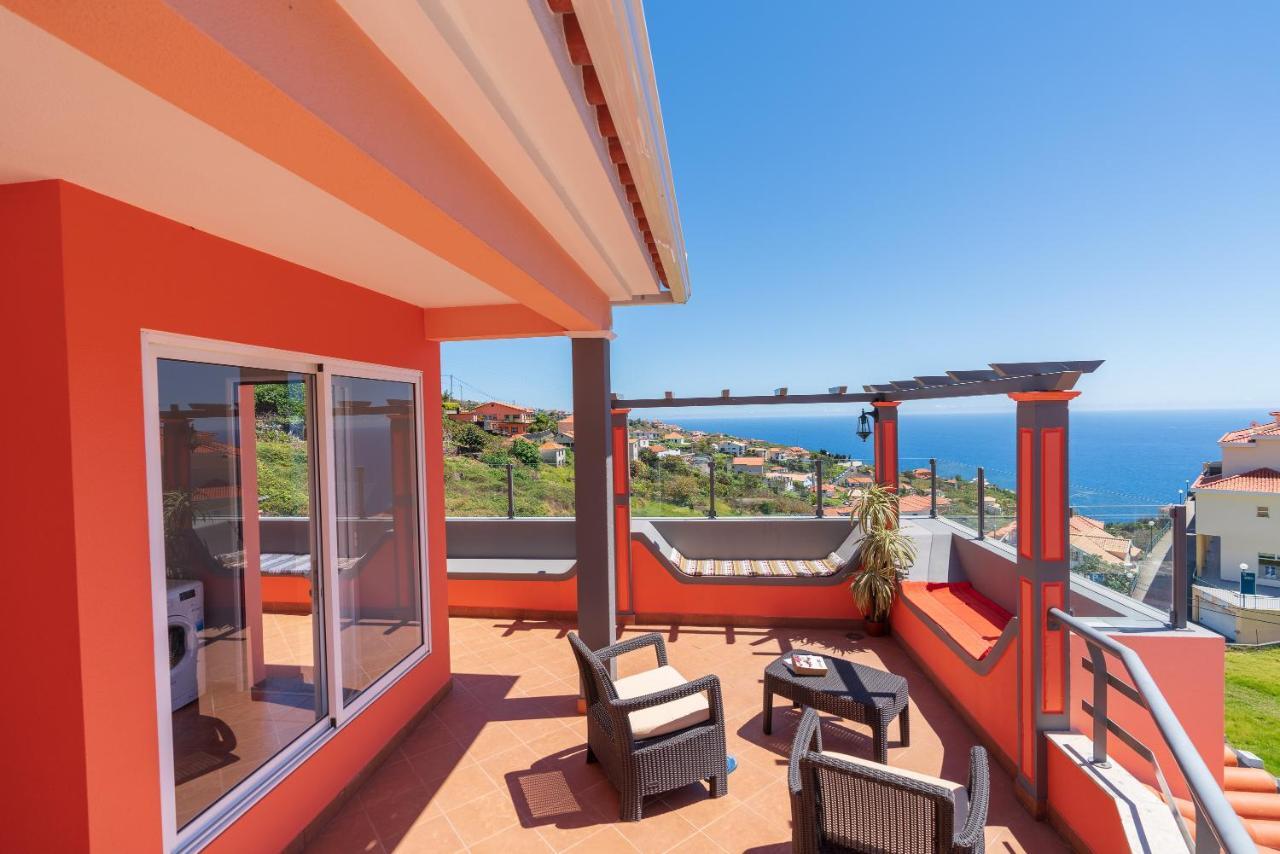 Apartment Laranjeiras Calheta  Exterior photo